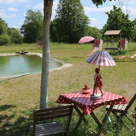 Ferienhof "Zum Spreewaeldchen" Burg  Exterior foto