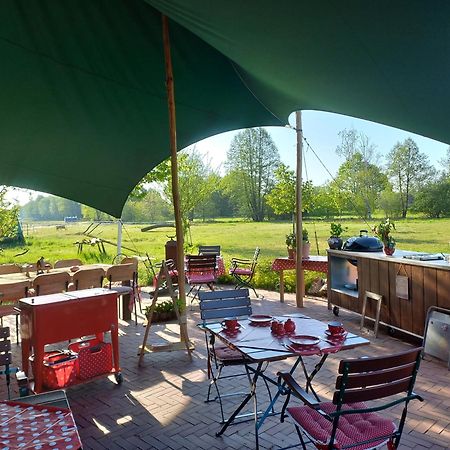Ferienhof "Zum Spreewaeldchen" Burg  Exterior foto