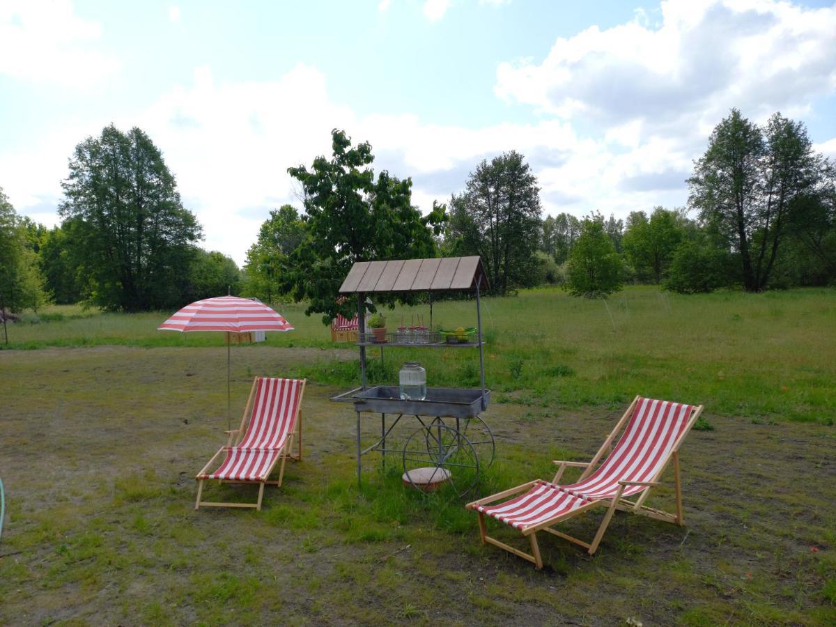Ferienhof "Zum Spreewaeldchen" Burg  Exterior foto
