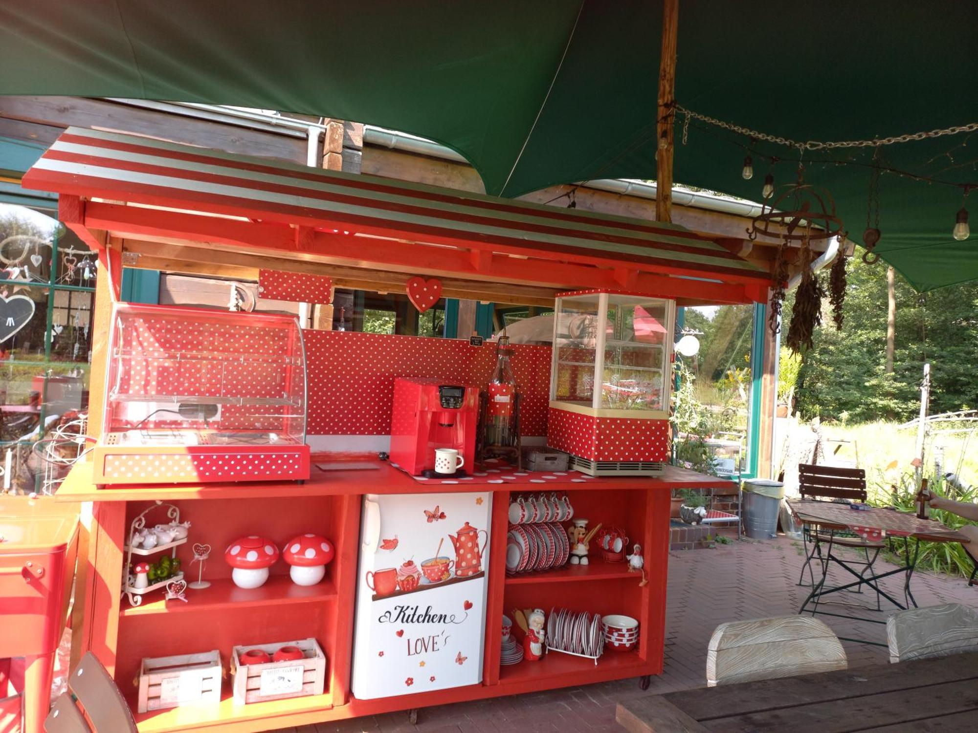 Ferienhof "Zum Spreewaeldchen" Burg  Exterior foto