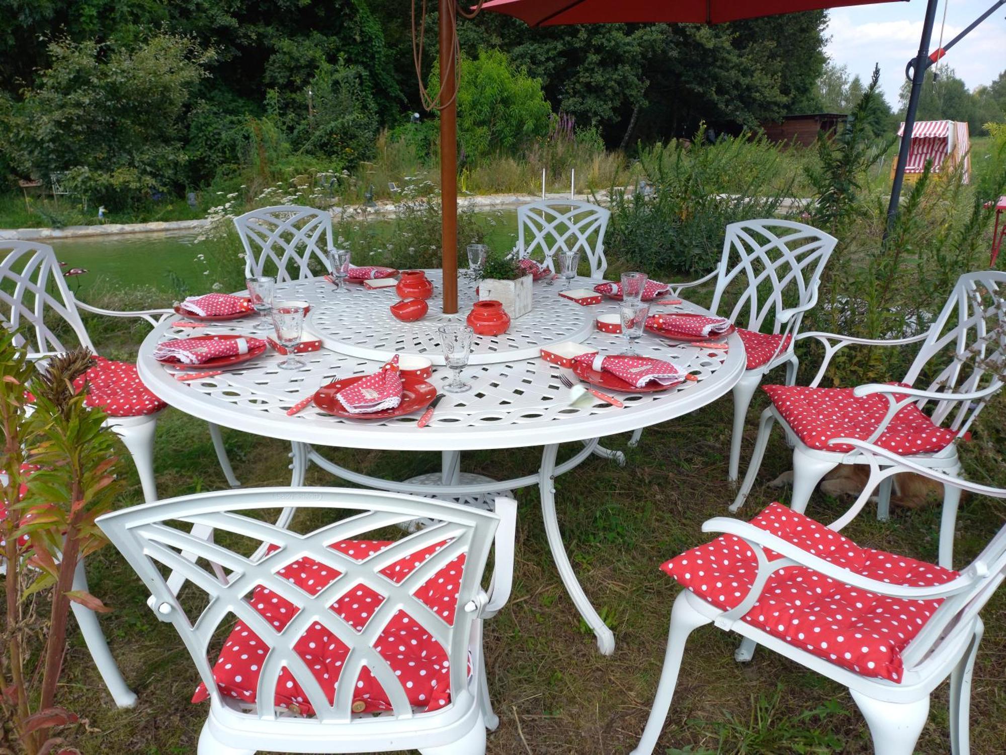 Ferienhof "Zum Spreewaeldchen" Burg  Exterior foto