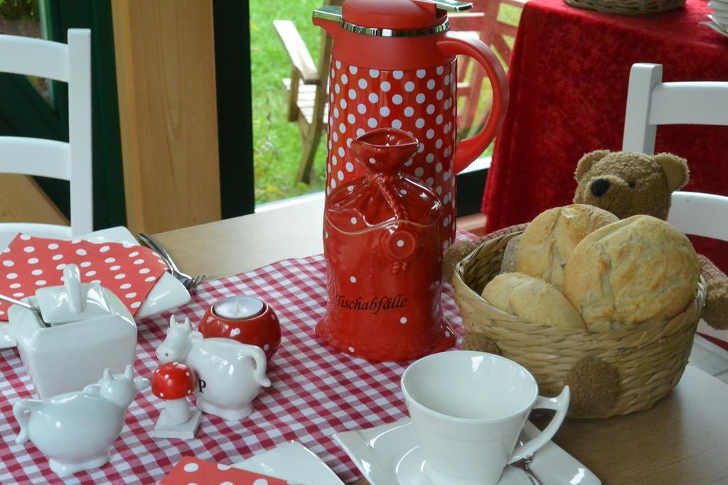 Ferienhof "Zum Spreewaeldchen" Burg  Exterior foto